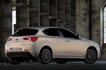 Alfa Romeo Giulietta 1.4 Turbo MultiAir 170 Progression