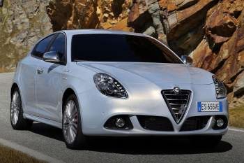 Alfa Romeo Giulietta 1.4 Turbo MultiAir 170 Progression