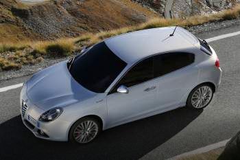 Alfa Romeo Giulietta 2014