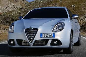 Alfa Romeo Giulietta 2014