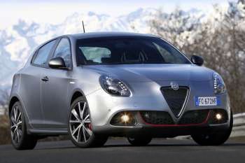 Alfa Romeo Giulietta 1.6 JTDm 120