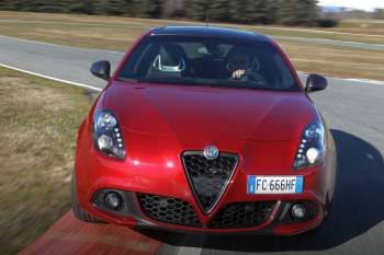 Alfa Romeo Giulietta 1.6 JTDm 120 Business Super