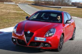 Alfa Romeo Giulietta 1.6 JTDm 120 Super