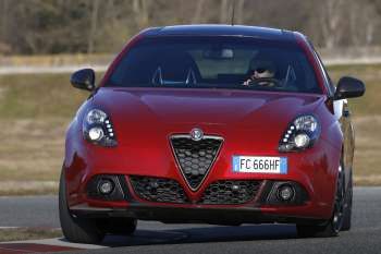 Alfa Romeo Giulietta 2.0 JTDm 150 Super