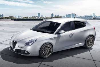 Alfa Romeo Giulietta 1.6 JTDm 120 Business Super