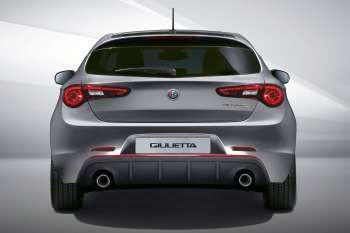 Alfa Romeo Giulietta 1.6 JTDm 120 Super