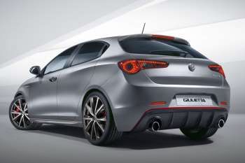 Alfa Romeo Giulietta 1.4 Turbo 120