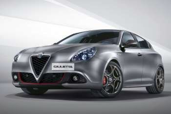 Alfa Romeo Giulietta 1.6 JTDm 120 Sport