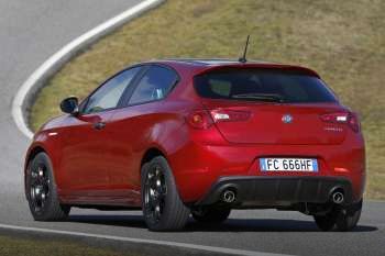 Alfa Romeo Giulietta 1.4 Turbo MultiAir 170