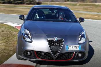 Alfa Romeo Giulietta 1.6 JTDm 120 Business Super