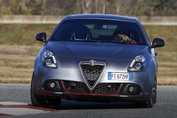 Alfa Romeo Giulietta 2.0 JTDm 150 Super