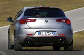 Alfa Romeo Giulietta 2016