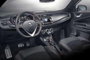 Alfa Romeo Giulietta 2016