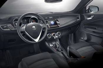 Alfa Romeo Giulietta 2016