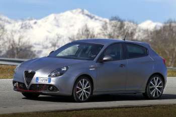 Alfa Romeo Giulietta 2016