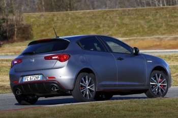 Alfa Romeo Giulietta 2016
