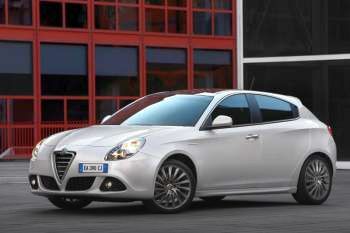 Alfa Romeo Giulietta 1.4 Turbo 105 Progression