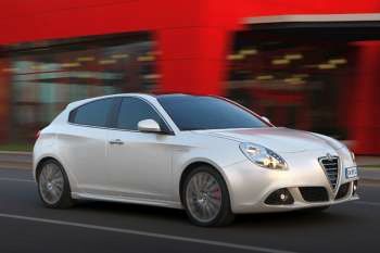 Alfa Romeo Giulietta 1.750 TBi Quadrifoglio Verde