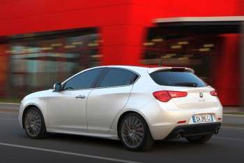 Alfa Romeo Giulietta 1.750 TBi Quadrifoglio Verde