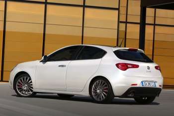 Alfa Romeo Giulietta 1.750 TBi Quadrifoglio Verde