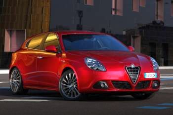 Alfa Romeo Giulietta 1.4 Turbo MultiAir Distinctive