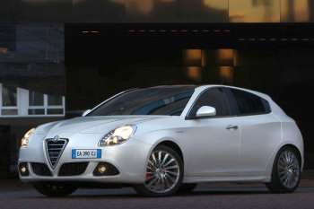 Alfa Romeo Giulietta 2010