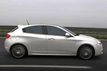 Alfa Romeo Giulietta 2010