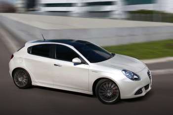 Alfa Romeo Giulietta 1.750 TBi Quadrifoglio Verde