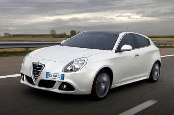 Alfa Romeo Giulietta 1.4 Turbo MultiAir Progression