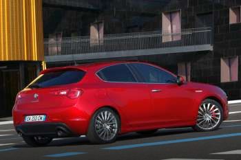 Alfa Romeo Giulietta 1.750 TBi Quadrifoglio Verde