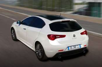 Alfa Romeo Giulietta 1.750 TBi Quadrifoglio Verde