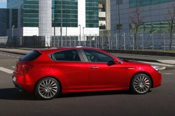 Alfa Romeo Giulietta 1.6 JTDm 105 Progression