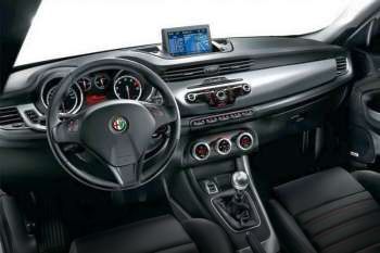 Alfa Romeo Giulietta 1.750 TBi Quadrifoglio Verde