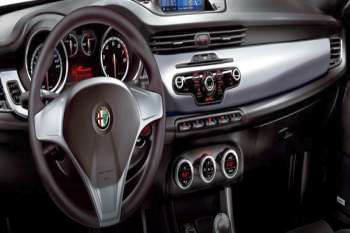 Alfa Romeo Giulietta 1.750 TBi Quadrifoglio Verde