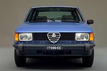 Alfa Romeo Giulietta 1978