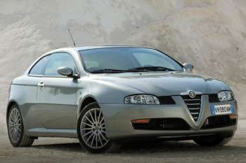 Alfa Romeo GT 1.9 JTDm 16V Progression