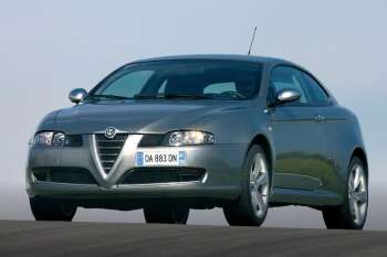 Alfa Romeo GT 1.8 T.Spark 16V Collezione