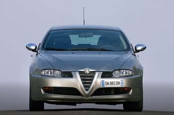 Alfa Romeo GT 1.8 T.Spark 16V Impression