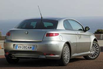 Alfa Romeo GT 1.9 JTDm 16V Collezione