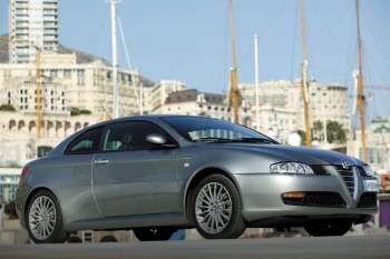 Alfa Romeo GT 1.9 JTDm 16V Impression