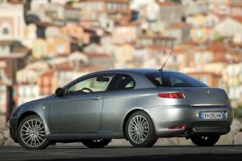 Alfa Romeo GT 1.8 T.Spark 16V Impression