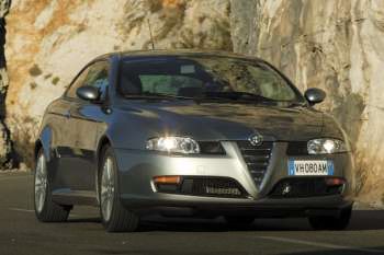 Alfa Romeo GT 1.9 JTDm 16V Impression