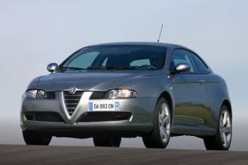 Alfa Romeo GT 2.0 JTS 16V Selespeed Imola