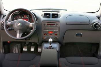 Alfa Romeo GT 1.9 JTDm 16V Impression