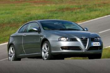 Alfa Romeo GT 1.9 JTDm 16V Imola