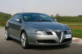 Alfa Romeo GT 1.9 JTDm 16V Q2