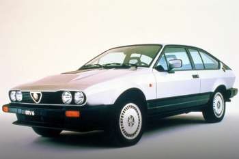 Alfa Romeo GTV 1981