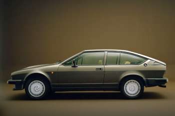 Alfa Romeo GTV 1981