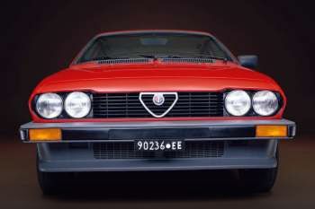 Alfa Romeo GTV 1981