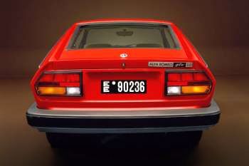 Alfa Romeo GTV 1981